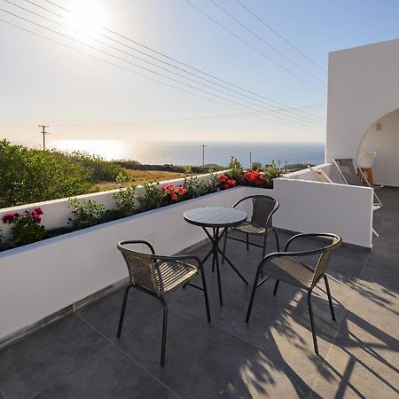 Thoe Oia Suites Eksteriør billede