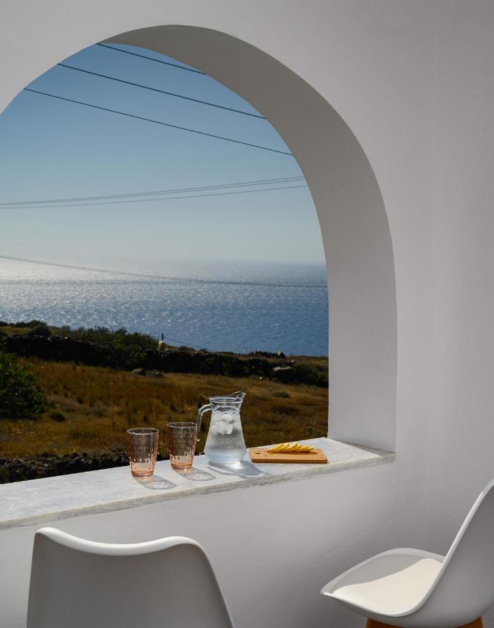 Thoe Oia Suites Eksteriør billede
