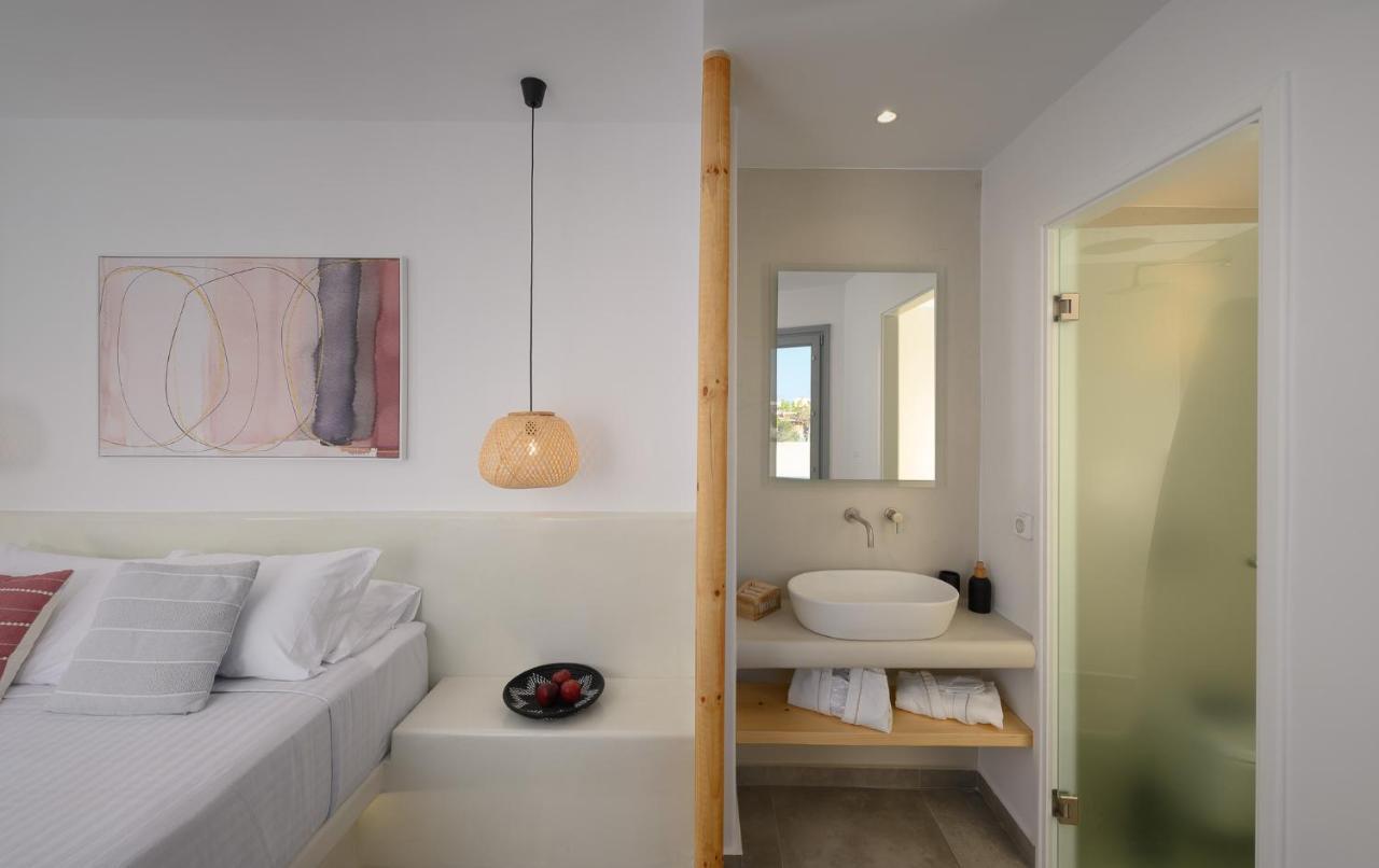 Thoe Oia Suites Eksteriør billede