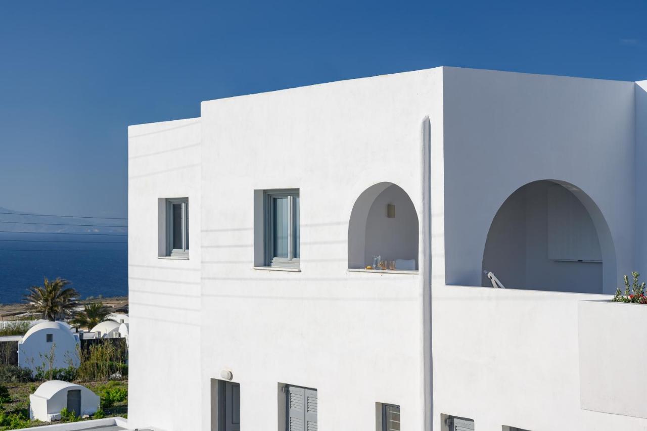 Thoe Oia Suites Eksteriør billede
