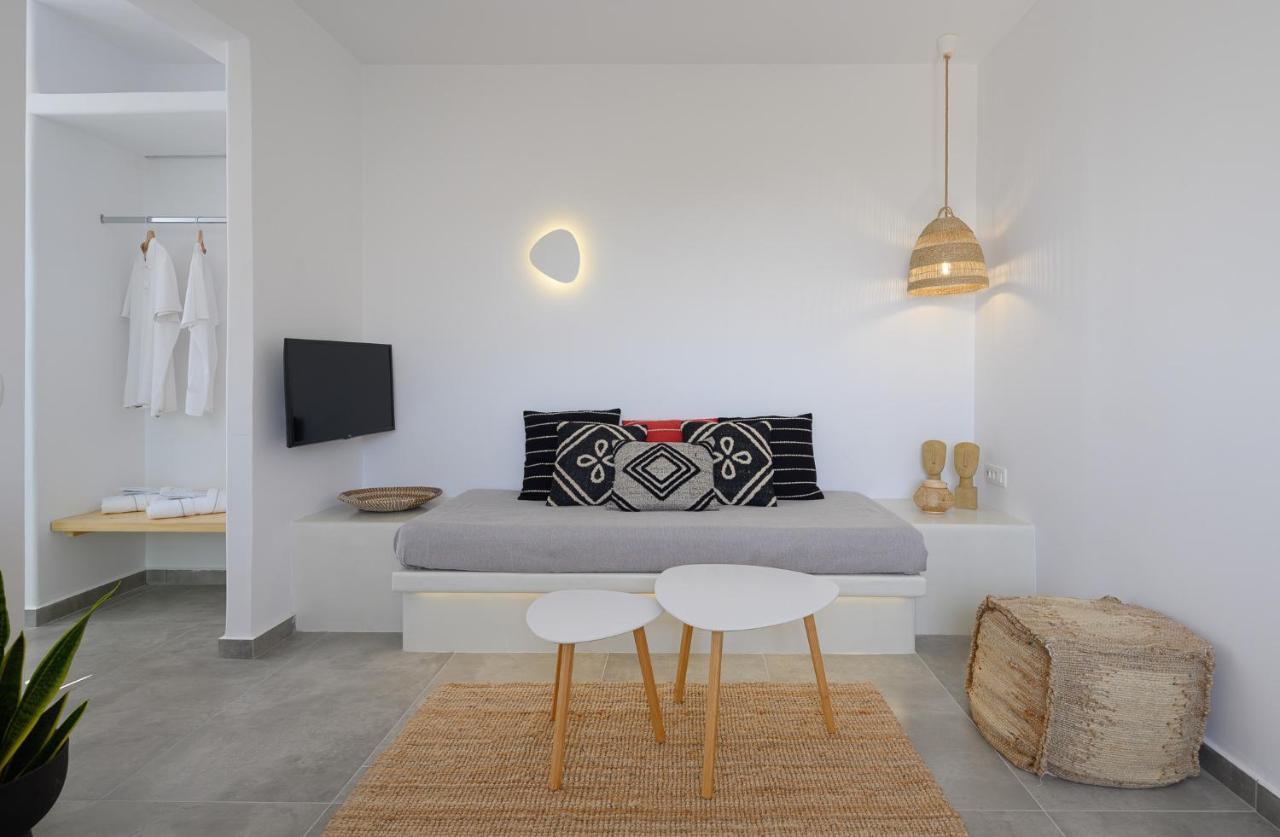 Thoe Oia Suites Eksteriør billede
