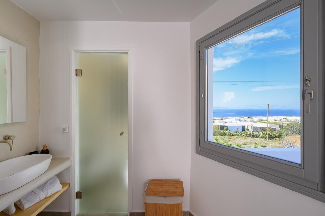 Thoe Oia Suites Eksteriør billede
