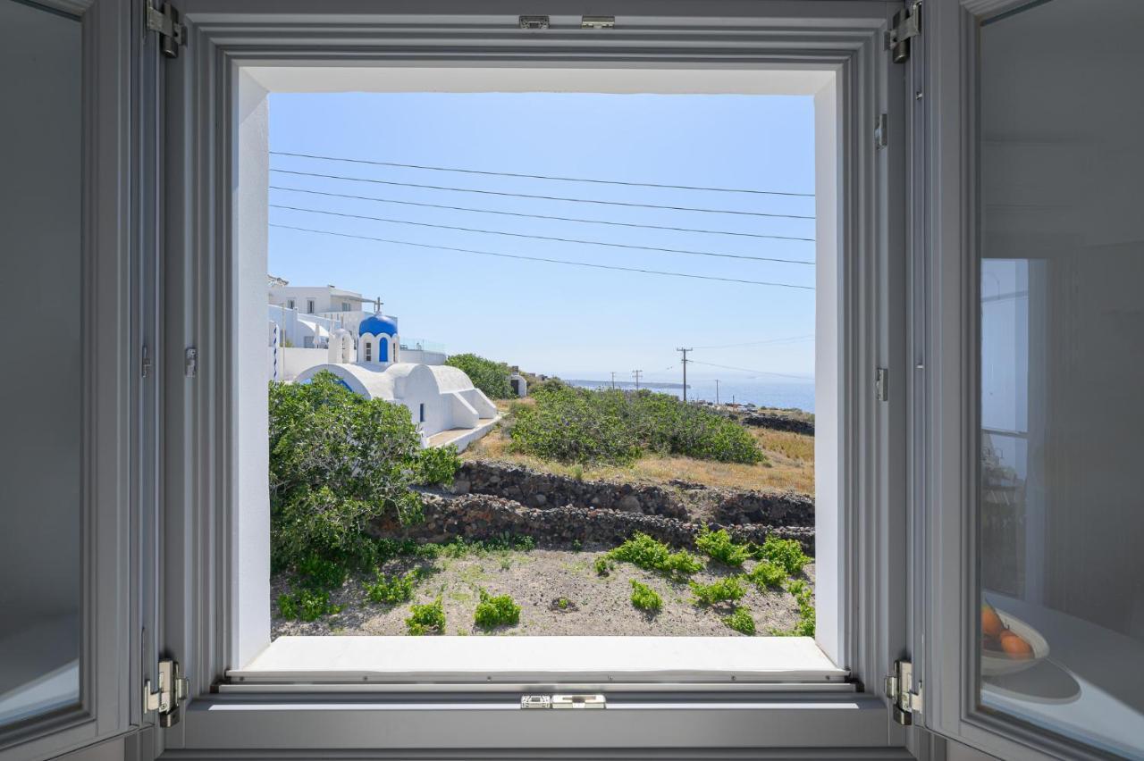 Thoe Oia Suites Eksteriør billede