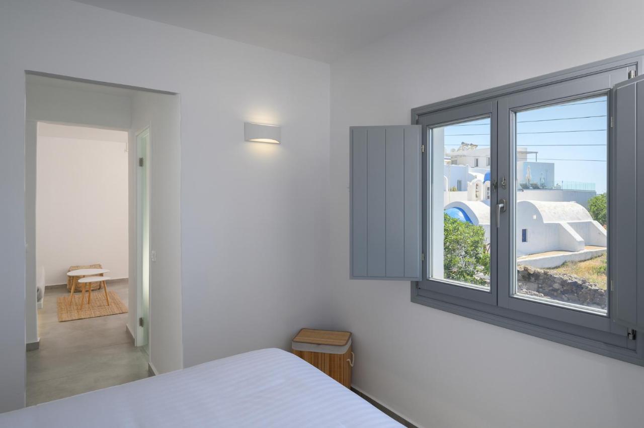 Thoe Oia Suites Eksteriør billede