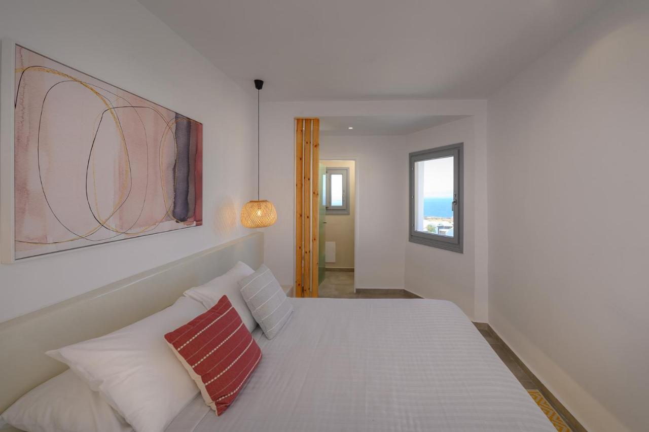Thoe Oia Suites Eksteriør billede