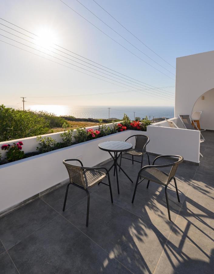 Thoe Oia Suites Eksteriør billede