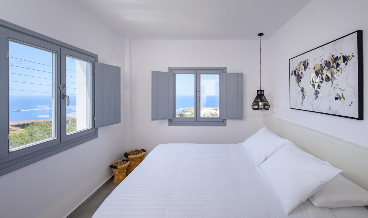 Thoe Oia Suites Eksteriør billede
