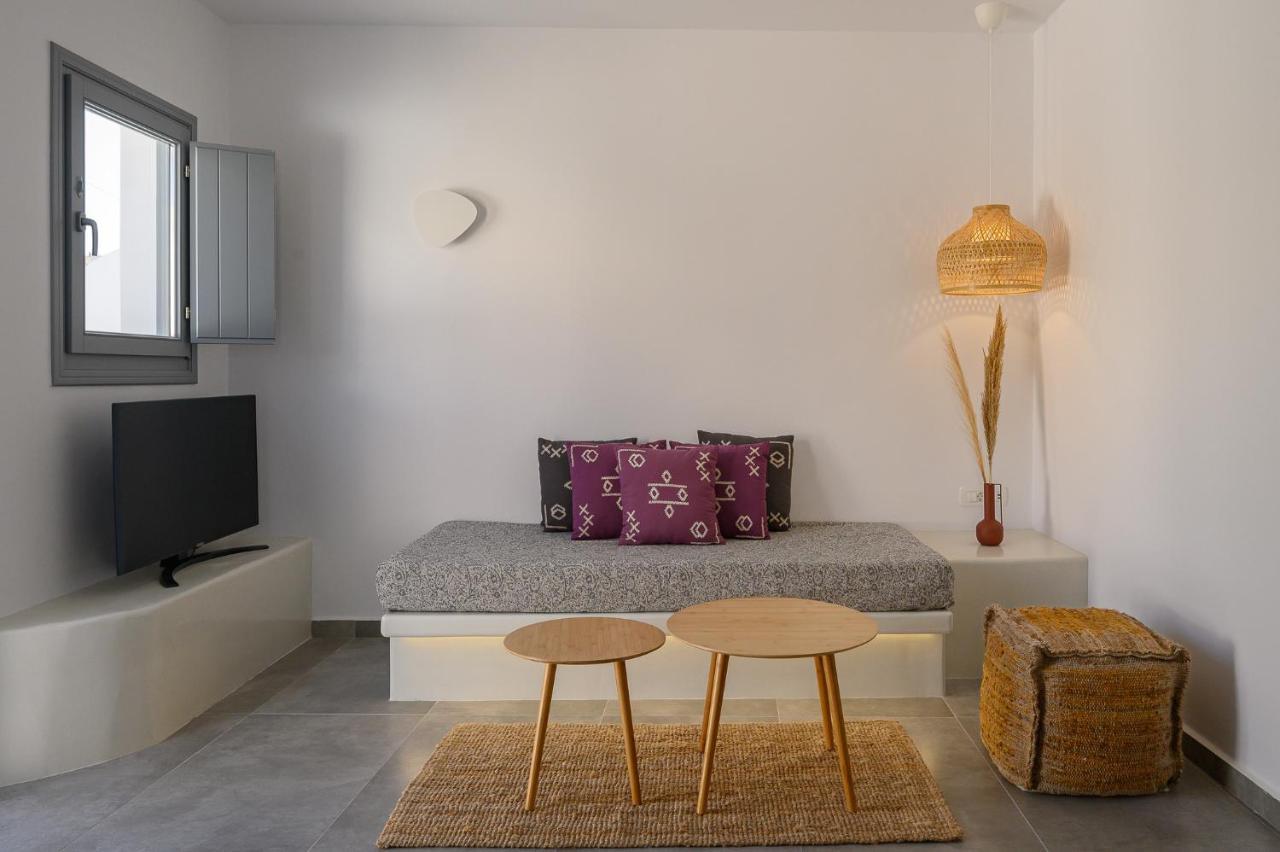 Thoe Oia Suites Eksteriør billede