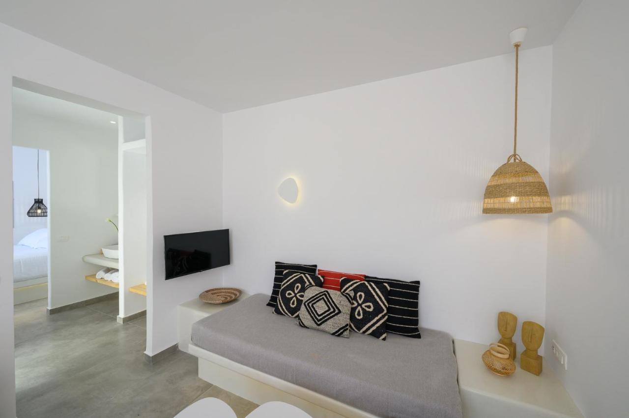 Thoe Oia Suites Eksteriør billede