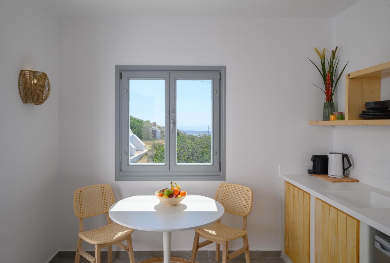 Thoe Oia Suites Eksteriør billede