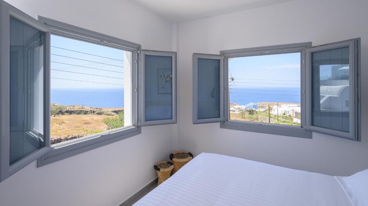 Thoe Oia Suites Eksteriør billede