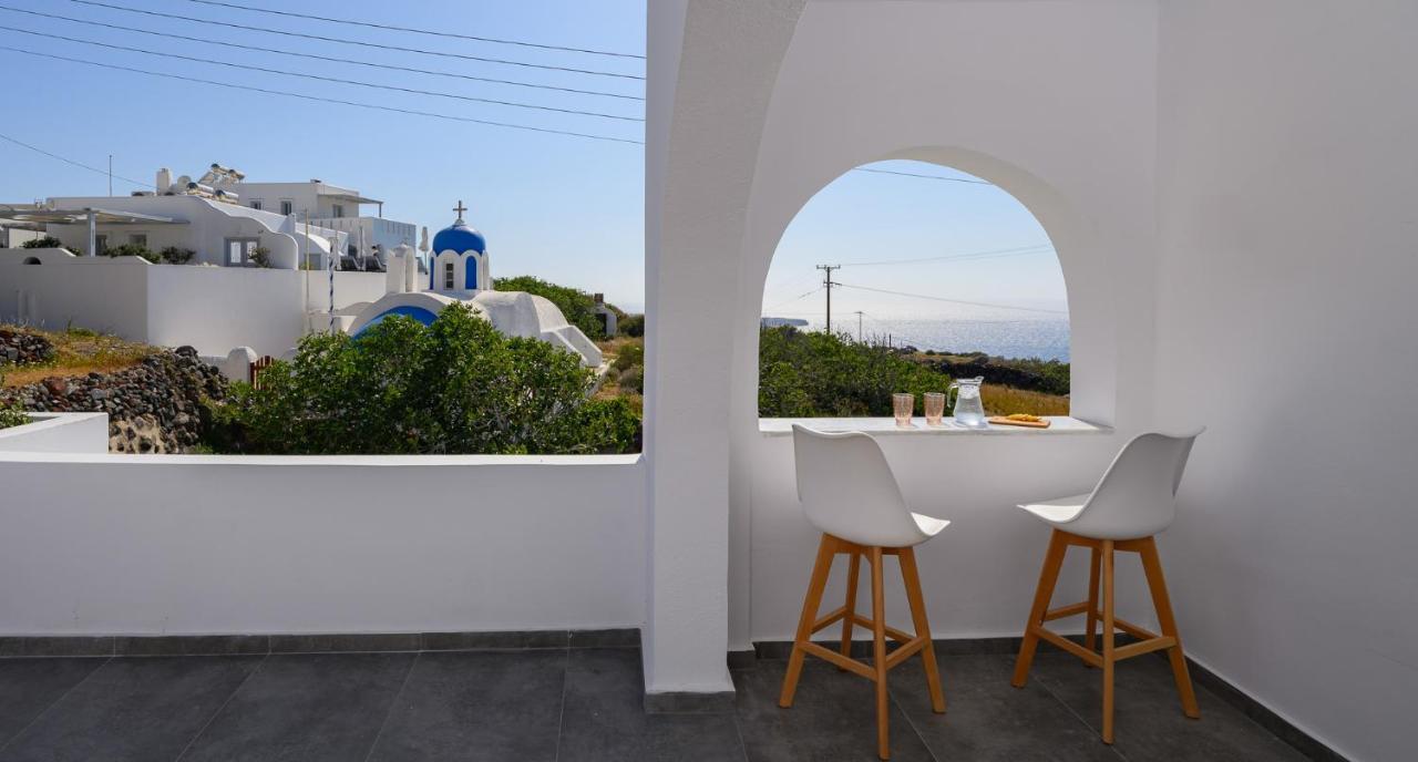 Thoe Oia Suites Eksteriør billede