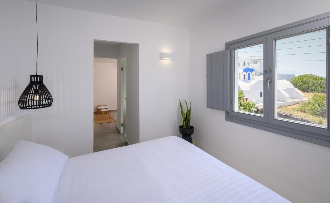 Thoe Oia Suites Eksteriør billede