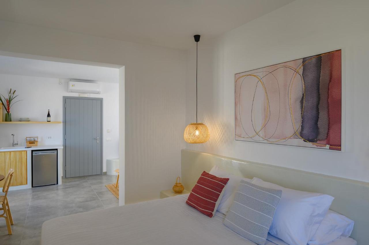 Thoe Oia Suites Eksteriør billede