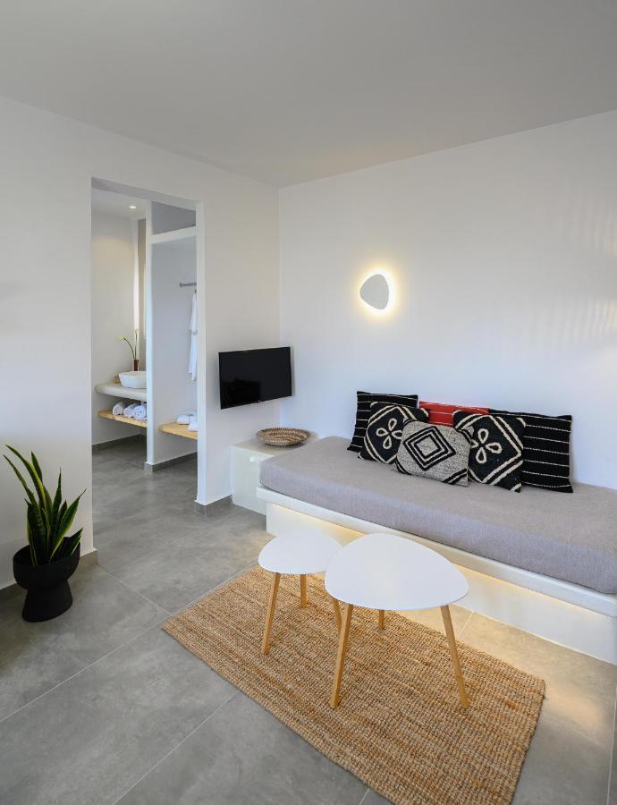 Thoe Oia Suites Eksteriør billede