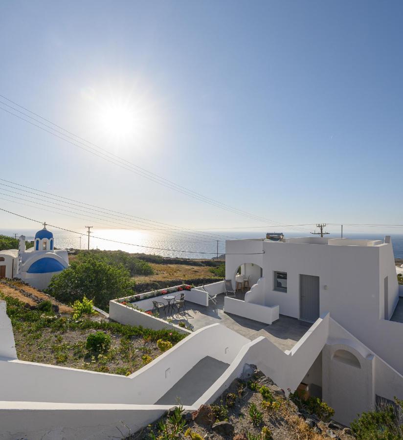 Thoe Oia Suites Eksteriør billede